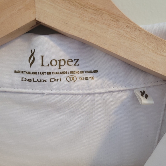 Ladies Gold Shirt - Picture 3 of 3